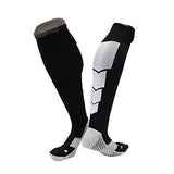 Lian LifeStyle Women's 1 Pair Football Soccer Knee Socks Sport Tube Socks M XL0032