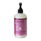 Mrs. Meyers Clean Day, 5 Packs Liquid Hand Soap 12.5 OZ, 5 Packs Hand Lotion 12 OZ, Peony, 10-Packs