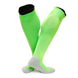 Lian LifeStyle Men's 1 Pair Knee High Sports Socks Size M XL0020