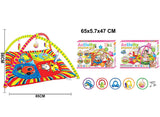 Lian LifeStyle Super Deluxe Baby Gym Carpet, Play Gym,Baby Activity Gym, Play Mat, Tummy Time Mat Style 9132