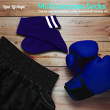 Lian LifeStyle Women's 1 Pair Knee High Sports Socks for Baseball/Soccer Size M