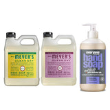 Liquid Hand Soap Refill, 1 Pack Honey Suckle, 1 Pack Peony, 33 OZ each include 1, 12.75 OZ Bottle of Hand Soap Lavender + Coconut