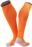 Lian LifeStyle Women's 1 Pair Knee High Sports Socks Size M XL0021