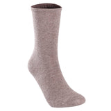 Lovely Annie 7 Pairs Gorgeous Comfy Super Comfortable Women Wool Crew Socks. Strong, Soft with Unique Designs L1842 Size 5-11