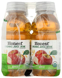 Honest Kids, Juice Apple, 10 Fl Oz, 6 Pack
