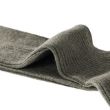 Lovely Annie 6 Pairs Gorgeous Comfy Super Comfortable Women Wool Crew Socks. Strong, Soft with Unique Designs L1861 Size 5-11 (Black)