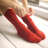 Lian LifeStyle Premium Women's 6 Pairs Lightweight Acrylic Socks Size 6-9