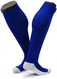 Lian LifeStyle Big Boy's 1 Pair Knee High Sports Socks Size L/XL XL0020