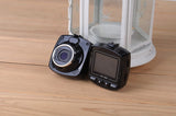 Lian LifeStyle Latest Technology HD Dash Camera Trusted Quality Car Accessories: Security Camera Front & Rear with Night Vision for Safety LY750S