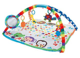 Lian LifeStyle Baby Gym Carpet, Play Gym,Baby Activity Gym, Play Mat, Tummy Time Mat Style 9283