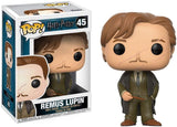 Movies -Remus Lupin Toy+ World Deluxe Story Pack Off-Road Tracker ATV, Pack of 2