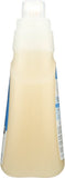 Laundary Detergent with Built in Fabric Softner Enzymes, Free & Clear, Plant Derived, Made with Organic Ingredients, Pack of 6, 50 FL OZ Per Pack