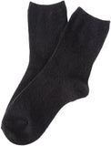 Lian LifeStyle Cute Women's 6 Pairs Wool Crew Socks HR1771 Size 6-9