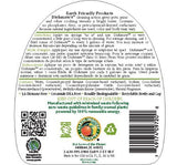Non Toxic, Hypoallergenic Dishmate, Pear, Ultra-Concentrated, Without Dyes, Parabens, Phosphates, Phthalates, Pack of 6, 25 FL OZ Per Pack