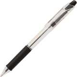 Pentel R.S.V.P. RT Retractable Ballpoint Pen, 1.0mm Tip, Black Ink, Box of 12 (BK93-A)