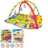 Lian LifeStyle Super Deluxe Baby Gym Carpet, Play Gym,Baby Activity Gym, Play Mat, Tummy Time Mat Style 9132