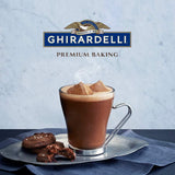 Ghirardelli Double Chocolate Premium Hot Cocoa, 10.5 oz.