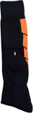 Lian LifeStyle Men's 1 Pair Knee High Athletic Sports Socks 0025 Size M