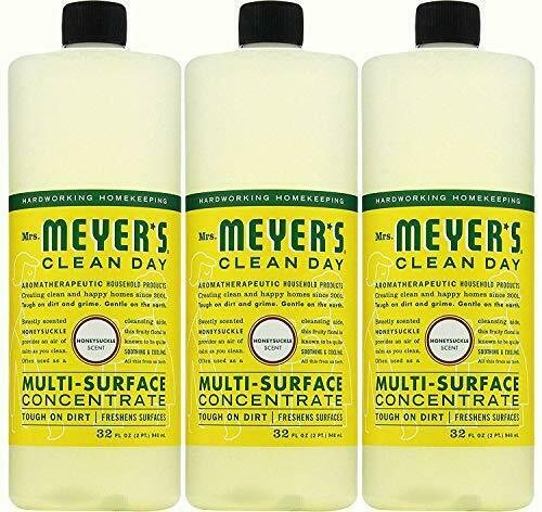 Mrs. Meyer'S Multi-Surface Cleaner 32 Oz, (Pack of 3)