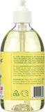 Rebel Green Hand soap Peppermint Lemon, 16.89 oz