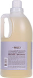 Mrs. Meyer's Clean Day Liquid Laundry Detergent, Cruelty Free and Biodegradable Formula, Lavender Scent, 64 oz