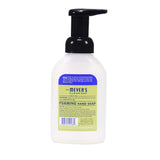 Moisturizing Foaming Hand Soap in Pump - Cruelty Free & Paraben Free Soap with Essential Oils - Foaming Soap for Bathroom & Kitchen - 10 oz Lemon Verbena Scented Hand Soap