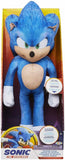 Sonic The Hedgehog 13 Inch Talking Sonic Plush with 10 Different Sounds