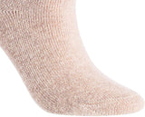 Lian LifeStyle Women's 2 Pairs Knee High Wool Socks LWFS05 Size 6-9