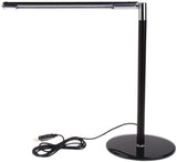Lian LifeStyle Brilliant Table Lamp, Eye-Caring, Stylish and Durable, Suited for Any Home Or Office Desk 001A -Red