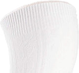 Comfortable Socks - Soft, Adorable and Durable - White