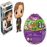 Movies -Remus Lupin Toy+ Mega Construx Breakout Beasts Goldengrowl, Pack of 2