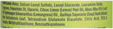 Mrs Meyers Clean Day Lemon Verbena Liquid Dish Soap, 16 Ounce - 6 per case.