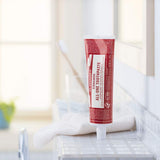 All-One Toothpaste (Cinnamon, 5 ounce) - 70% Organic Ingredients, Natural and Effective, Fluoride-Free, SLS-Free, Helps Freshen Breath, Reduce Plaque, Whiten Teeth (5 Ounce) 3 Pack