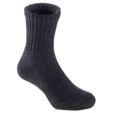 Lian LifeStyle Premium Children's 3 Pairs Cotton Sports Socks Size 3Y-15Y JH0105