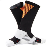 Lovely Annie Men's 1 Pair High Crew Athletic Sports Socks Size M XL0028