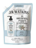 Liquid Hand Soap Refill Pouch, 1 Pack Ocean Breeze, 1 Pack Lavender, 1 Pack Aloe & Green Tea, Scented Liquid Hand Wash for Bathroom or Kitchen, 34 fl oz