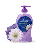 Liquid Hand Soap, Lavender and Chamomile, Gently Cleanses and Revitalizes, Plant-Based Formula, Non-GMOs, Parabens, Harsh Preservatives, Synthetic Colors, Pack of 5, 11.25 Fl OZ Per Pack