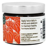 Cream Wild Yam, 2 Ounce Pack of 4