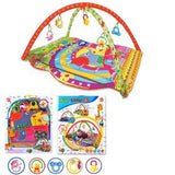 Lian Lifestyle Educational Baby Play Mat | 100% Safe Infant Toys for Girls & Boys- Baby Activity Gym | Fun Baby Musical Toys Style 9133