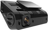 Lian LifeStyle Latest Technology HD Dash Camera Trusted Quality Car Accessories: Security Camera Front & Rear with Night Vision for Safety SD LY630S