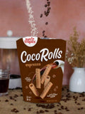Espresso Coco Rolls, 4 OZ 3-Packs