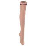 Women's 1 Pair Thigh High Socks Over the Knee High Leg Wamers Girls Winter Warm Crochet Socks