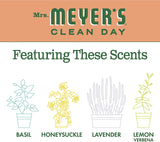 Mrs. MeyerÂ´s Clean Day Hand Soap Refill