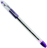 Pentel R.S.V.P. Ballpoint Pen, 0.7mm Fine Tip, Green Ink, Box of 12 (BK90-D)