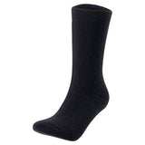 Lovely Annie Women's Wool Crew Socks - Sweat, Strong and Soft Socks HRL-1802-W