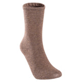 Lovely Annie 6 Pairs Gorgeous Comfy Super Comfortable Big Girls Women's Wool Crew Socks. Strong, Soft with Unique Designs L1842 Size 5-11