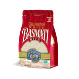 Family Farms Rice, White Basmati, 64 Ounce Pack of 6