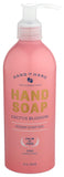 Bergamot & Crisp Basil Cactus Blossom Hand Soap, 10 OZ Pack of 2