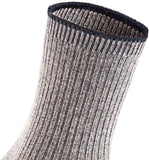 Lian LifeStyle Women's 1 Pair Cute & Comfortable Wool Crew Socks Size 6-9 HR1612