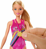 Barbie Dreamhouse Adventures Swim 'n Dive Doll, 11.5-Inch, in Swimwear